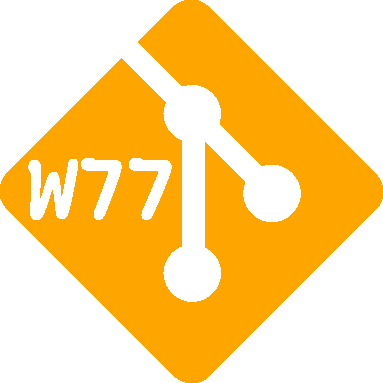 Git Blame W77 Fork